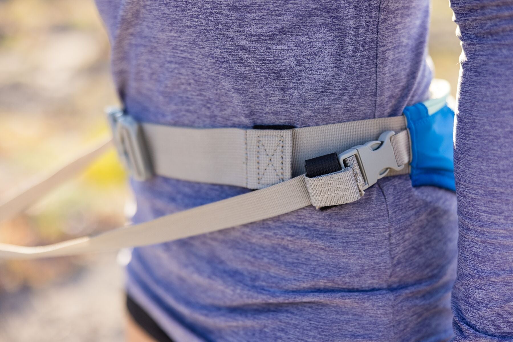 Trail Runner™ Running Belt (Ruffwear) - SnowPaw Store - Ruffwear - Dog Collars, Leads, Belts